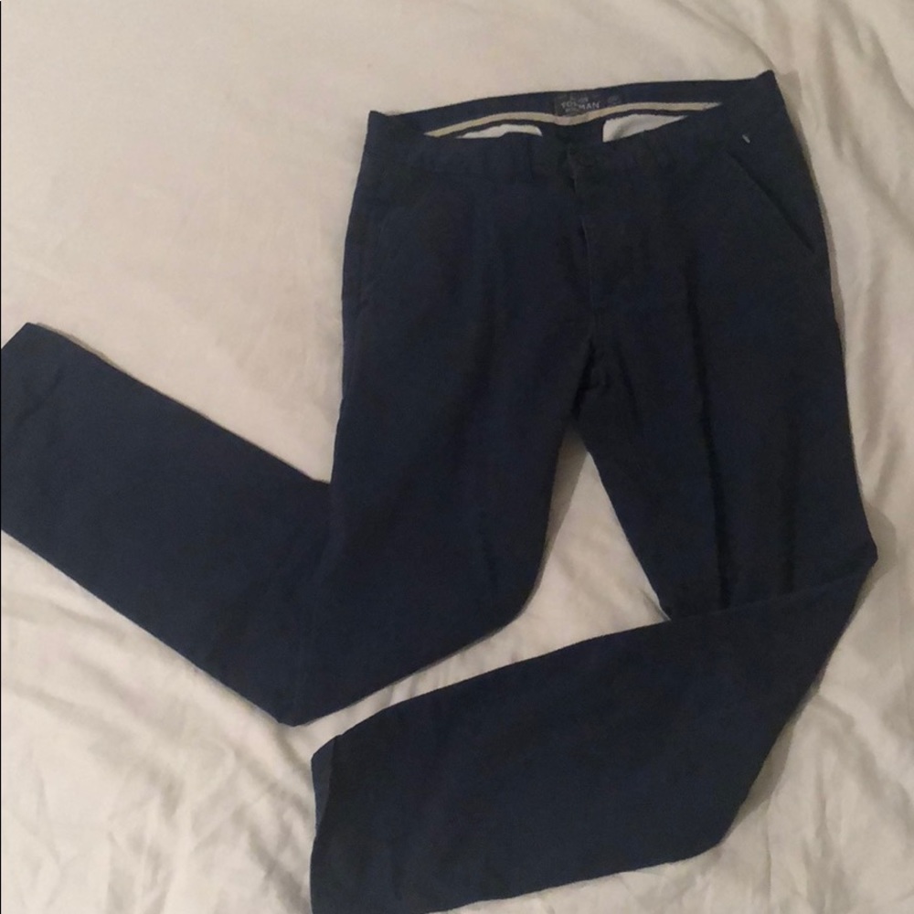Great condition Topman skinny chinos